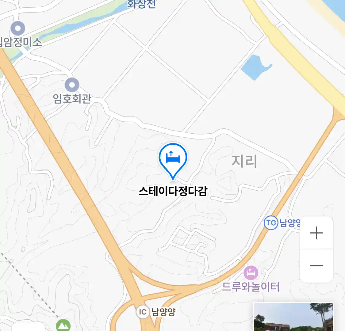 스테이다정다감 위치