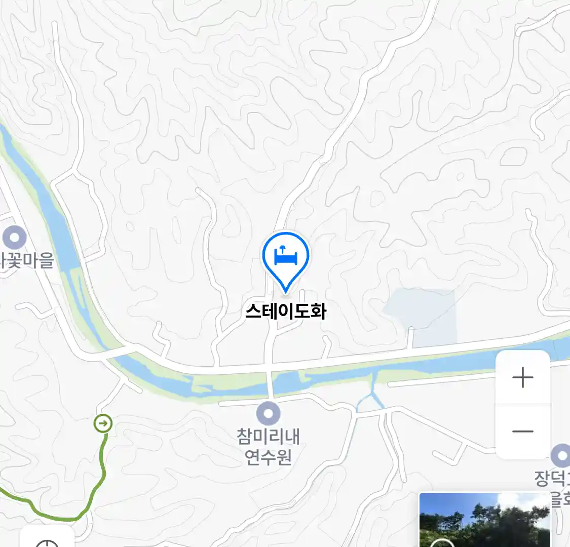 스테이도화 위치