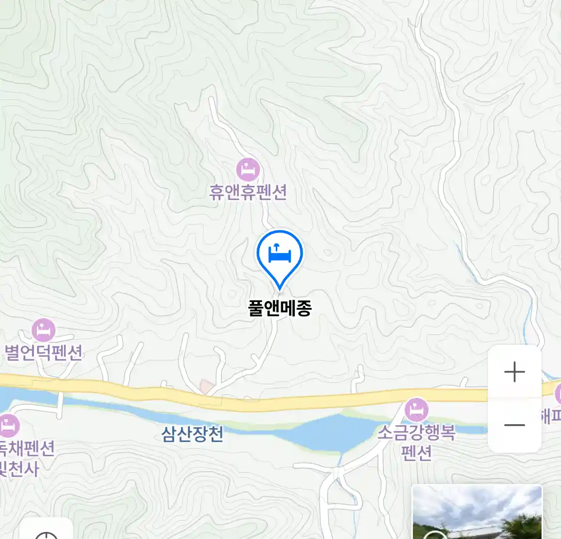 풀앤메종 위치
