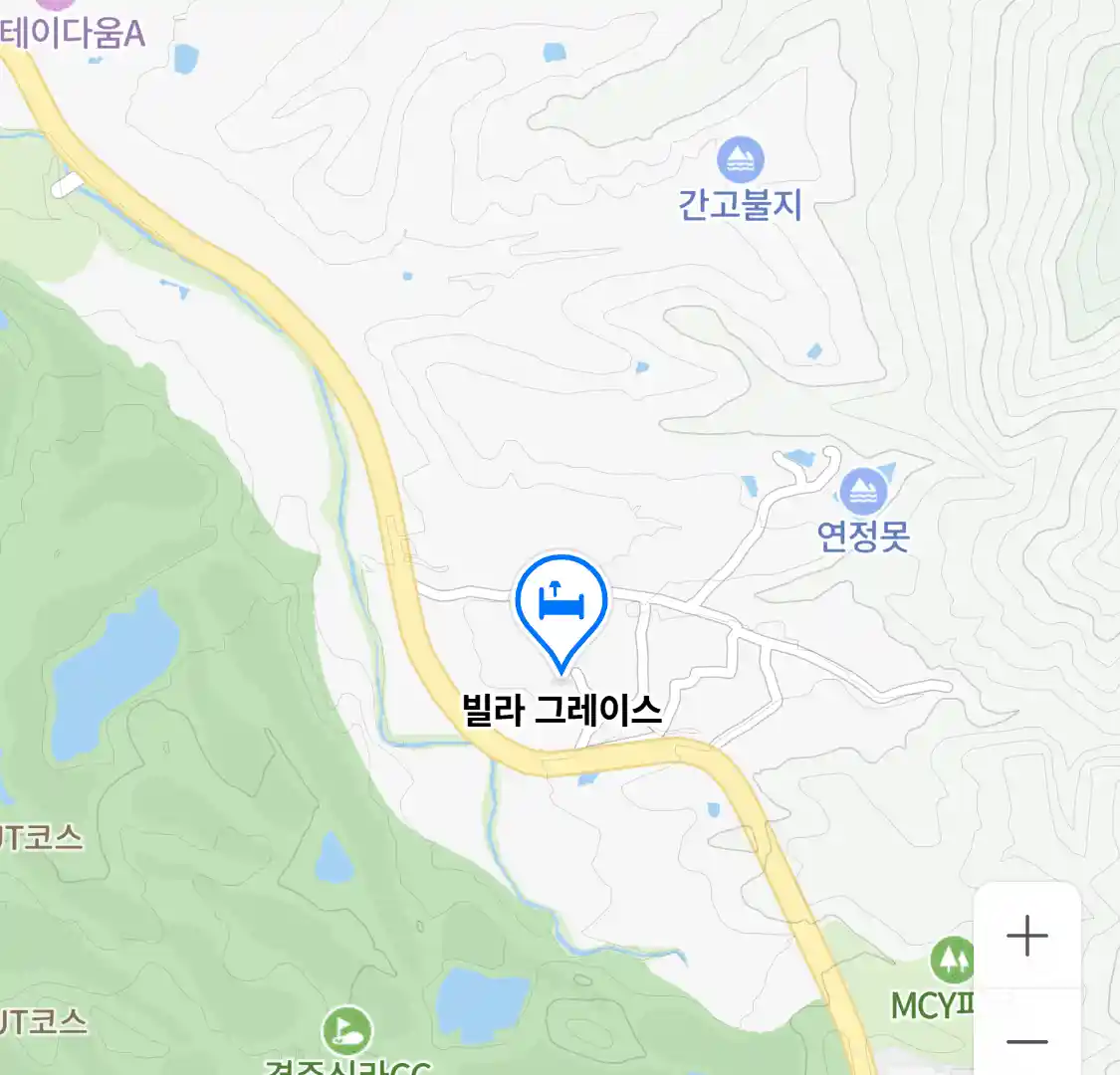 빌라 그레이스 위치