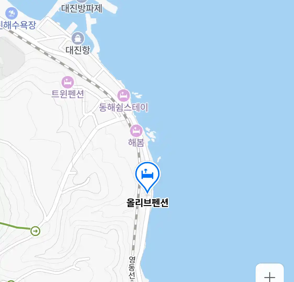 올리브펜션