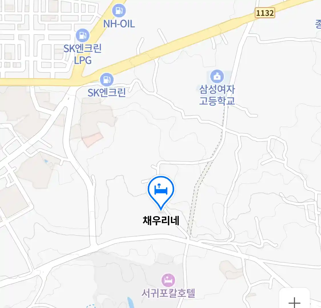 채우리네 위치
