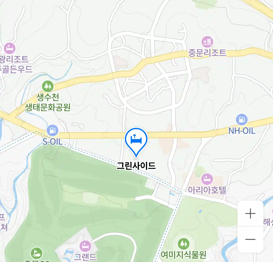 그린사이드 위치