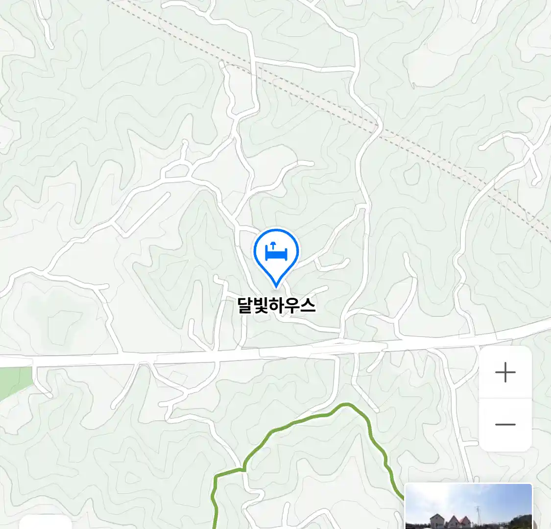 달빛하우스 위치