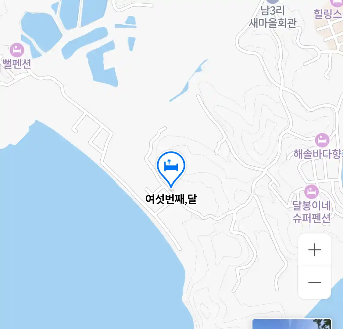여섯번째,달 위치