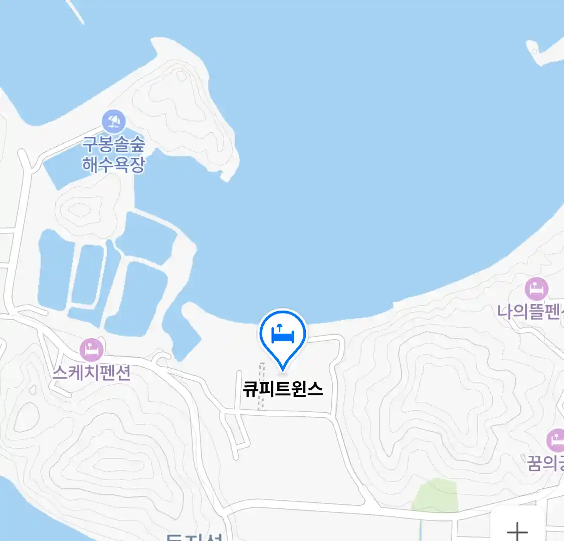 큐피트윈스 위치