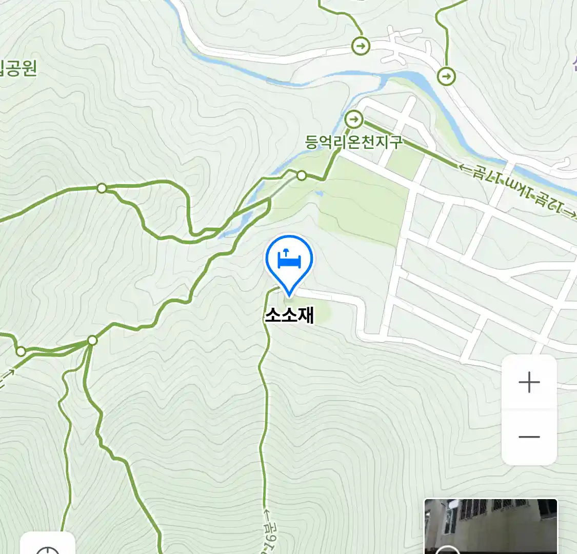 소소재 위치
