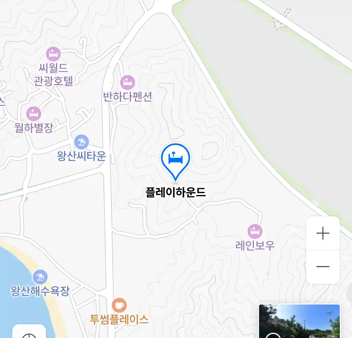 플레이하운드 위치
