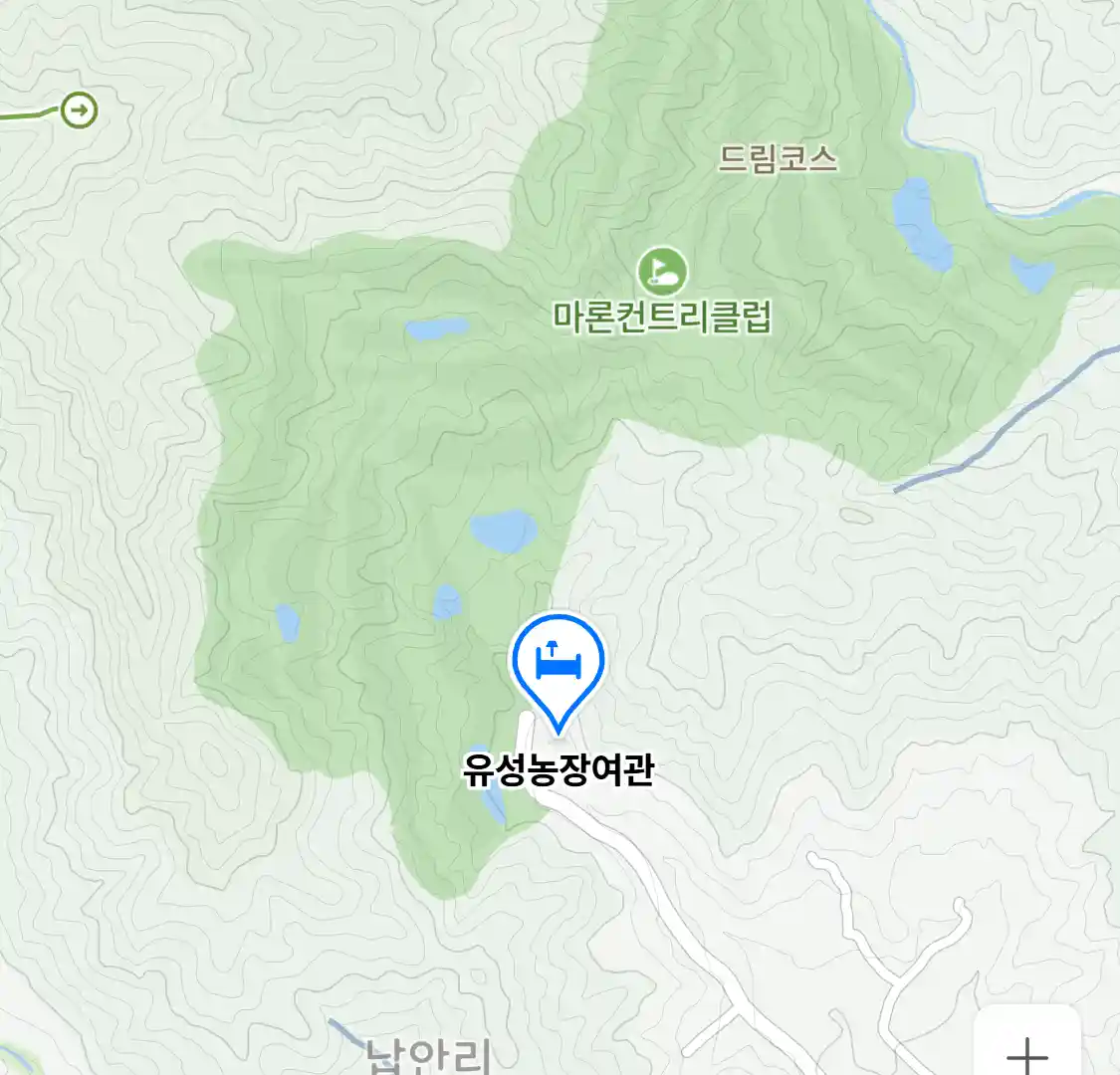 유성농장여관 위치