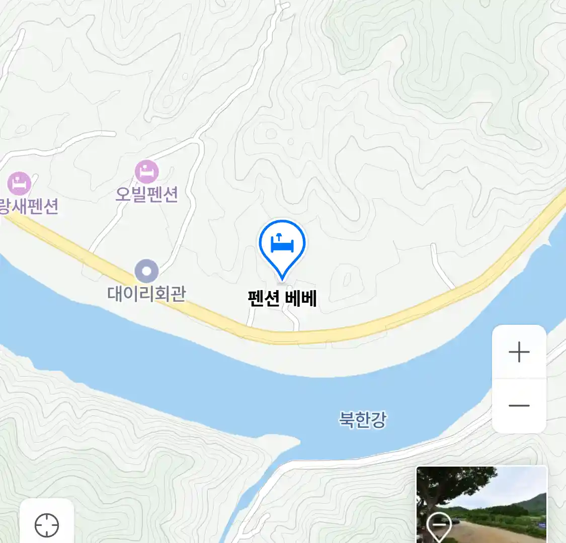 펜션 베베