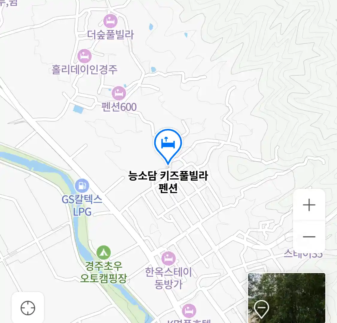 능소담 키즈풀빌라 펜션
