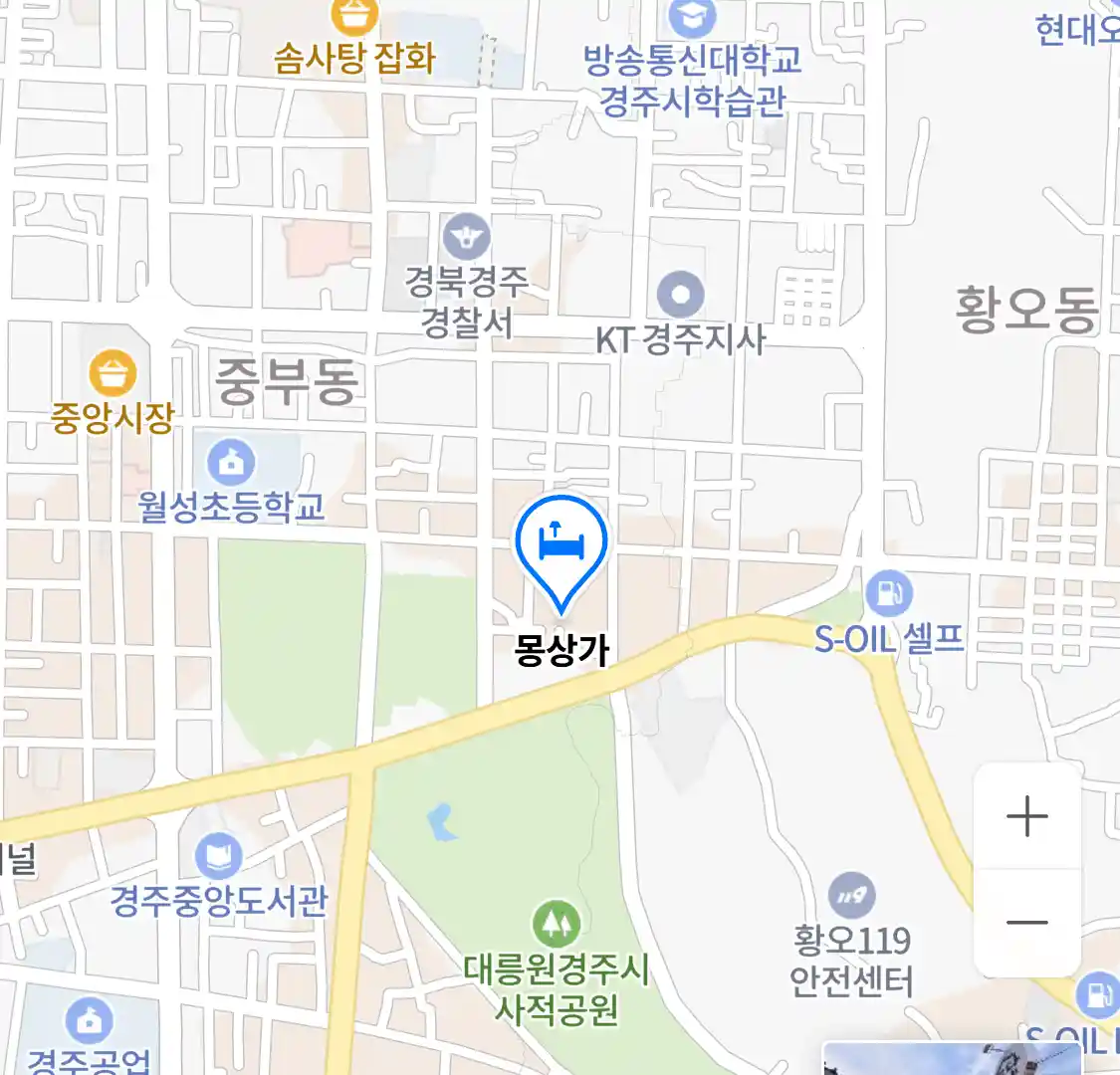 몽상가 위치