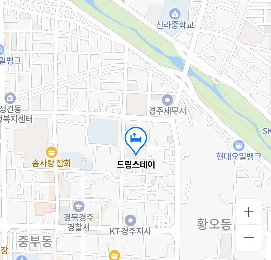 드림스테이 위치