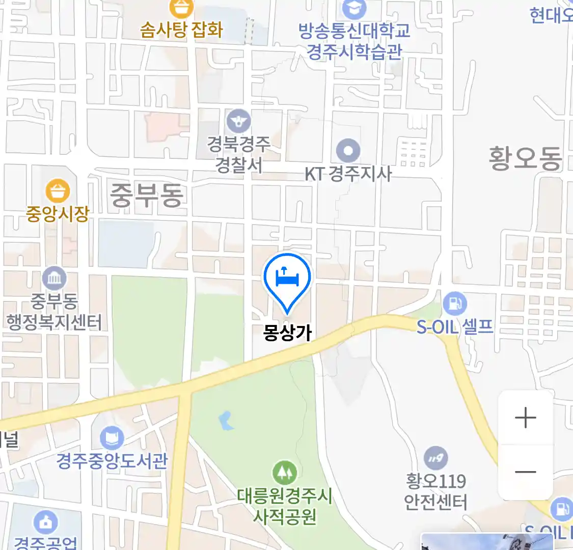 몽상가 위치