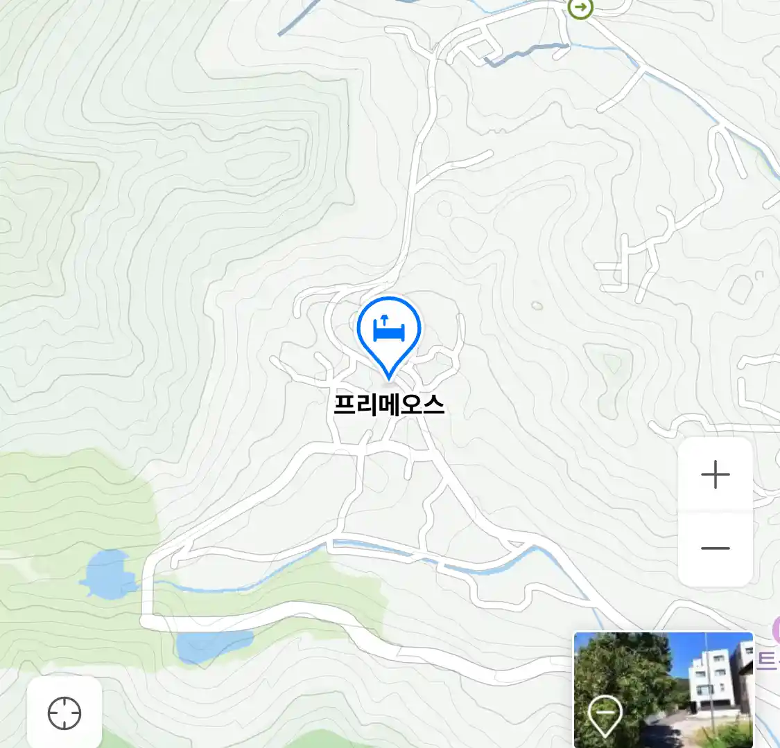 프리메오스 위치