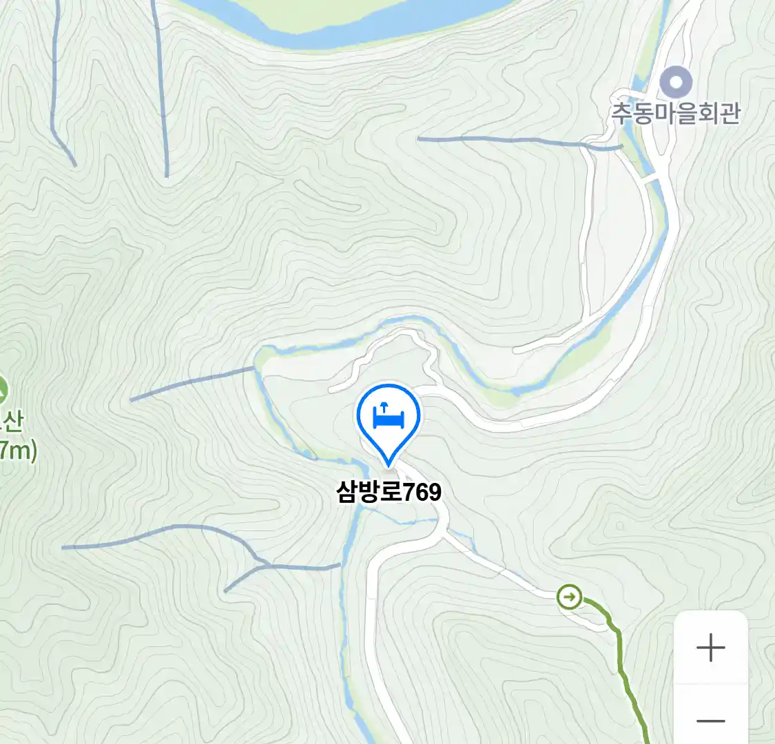 삼방로769 위치