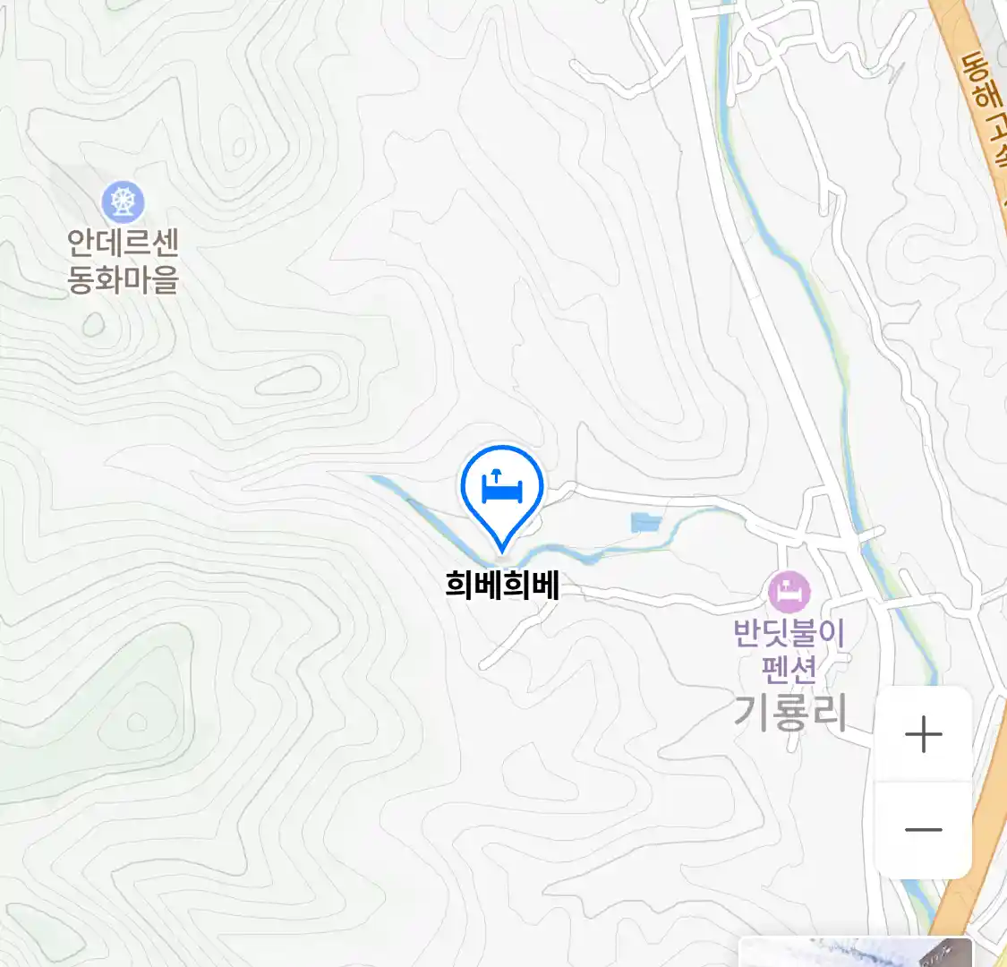 희베희베 위치