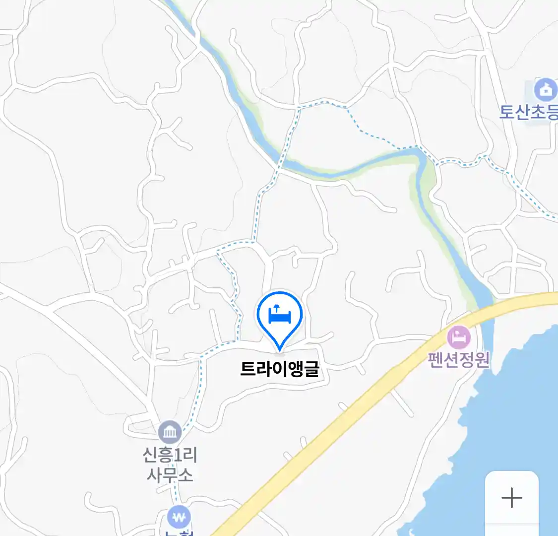 트라이앵글 위치