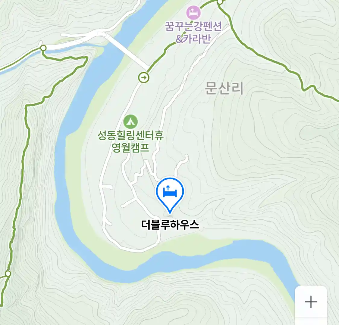 더블루하우스 위치
