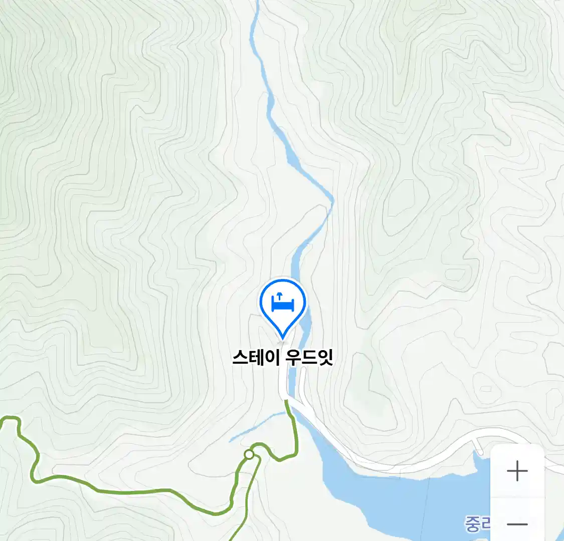 스테이 우드잇 위치
