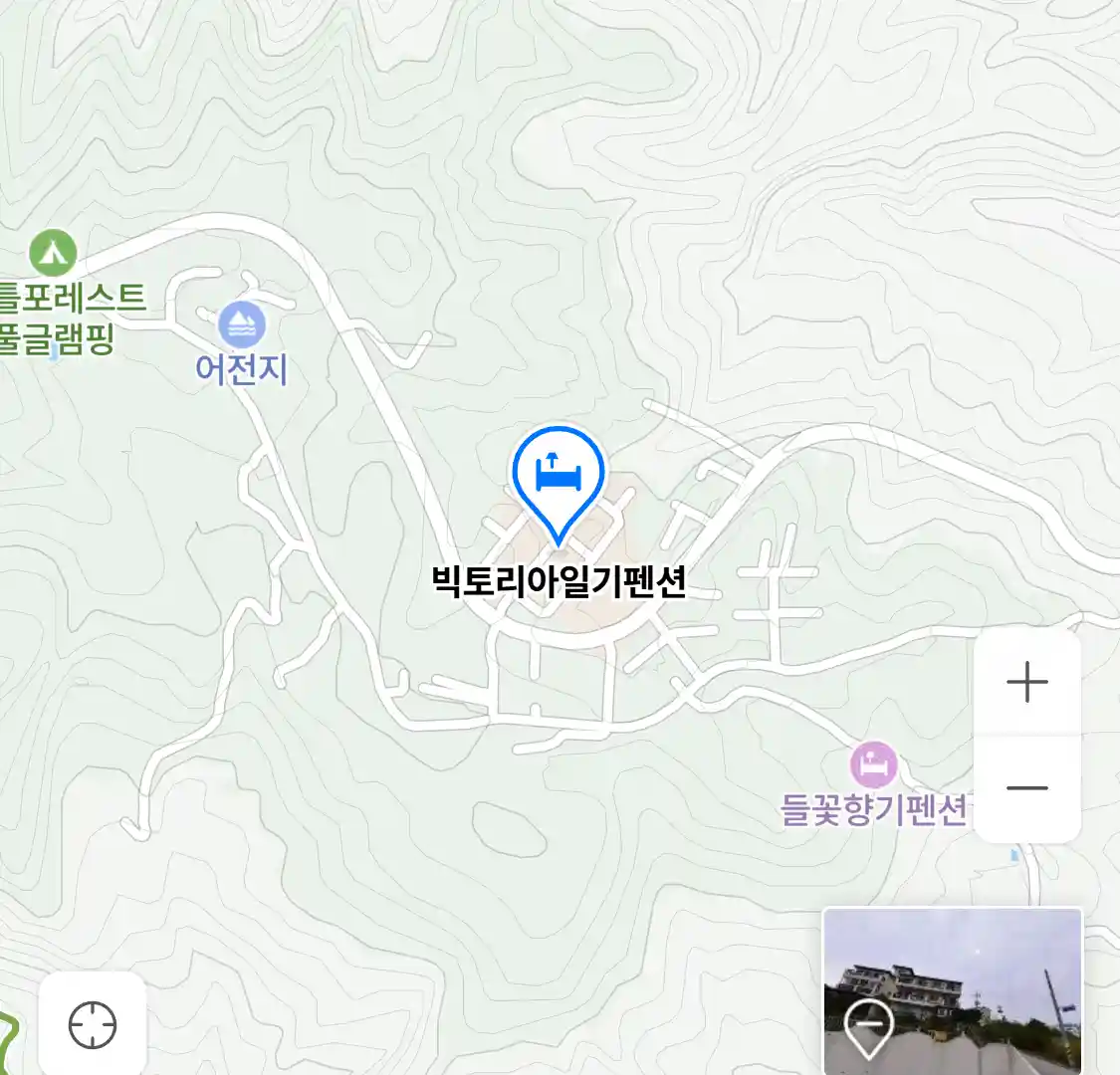 빅토리아일기펜션