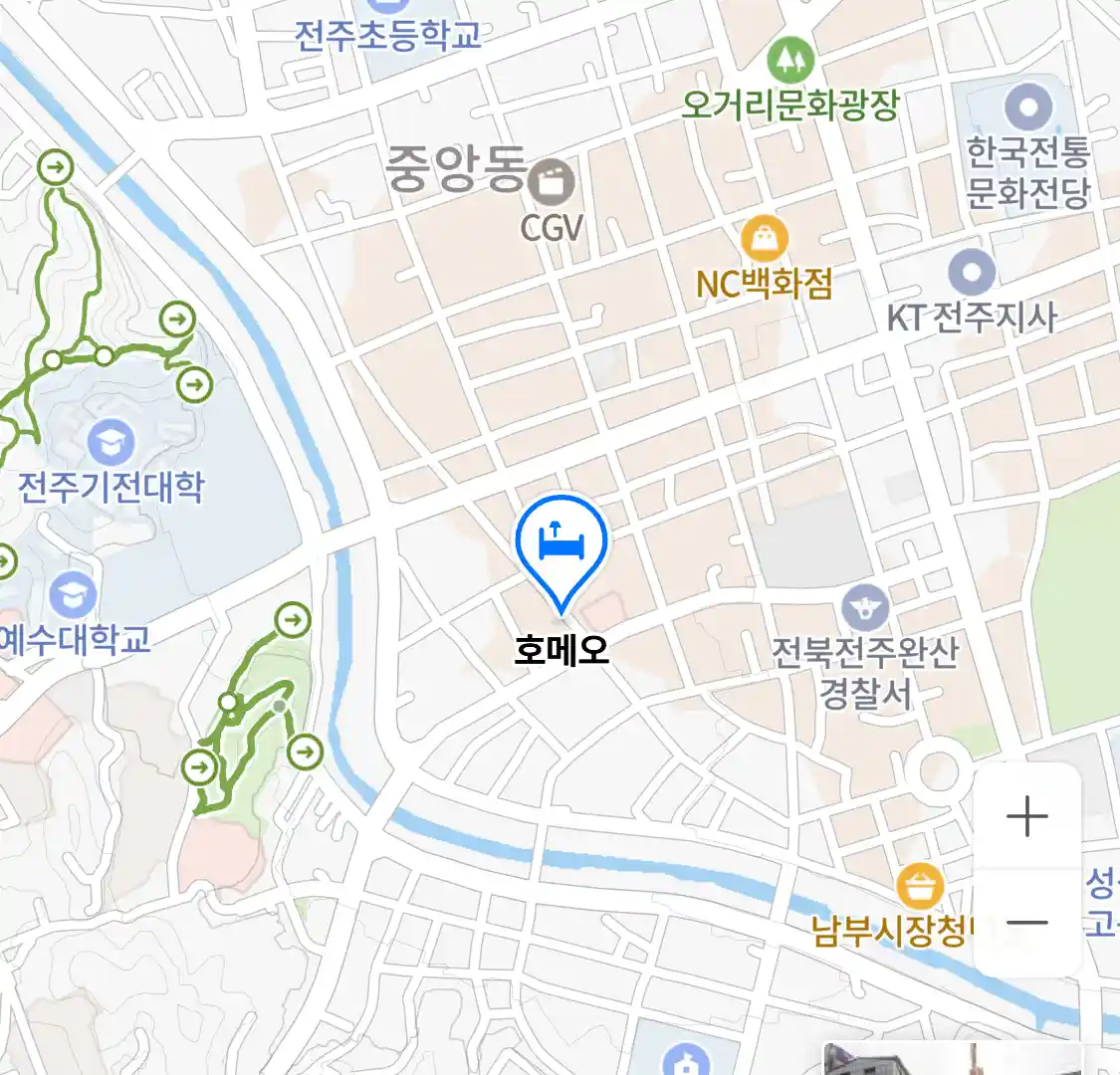 호메오 위치