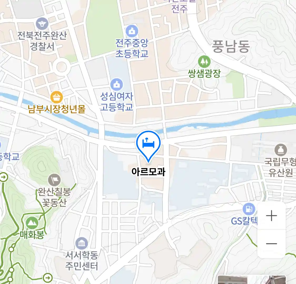 아르모과 위치
