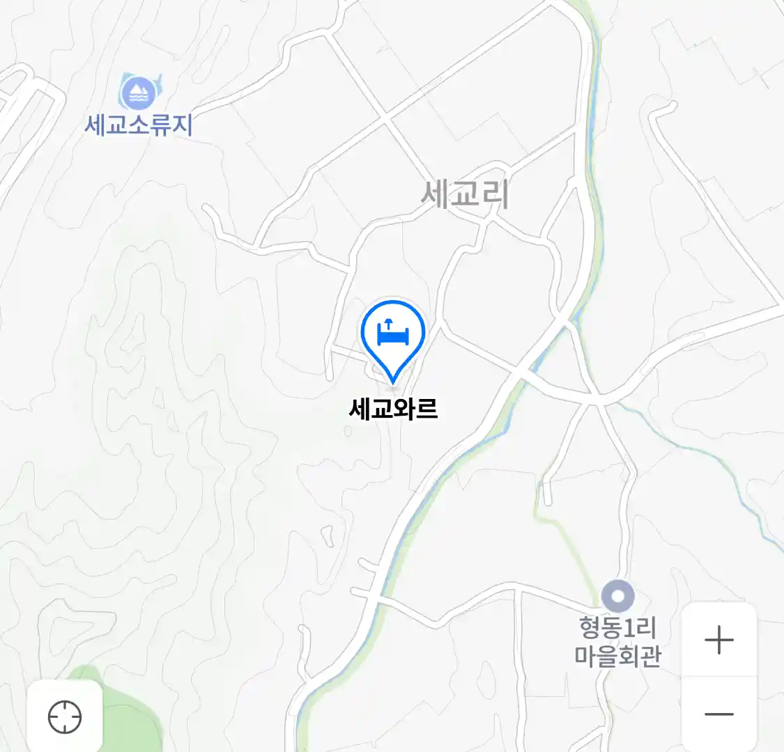 세교와르 위치
