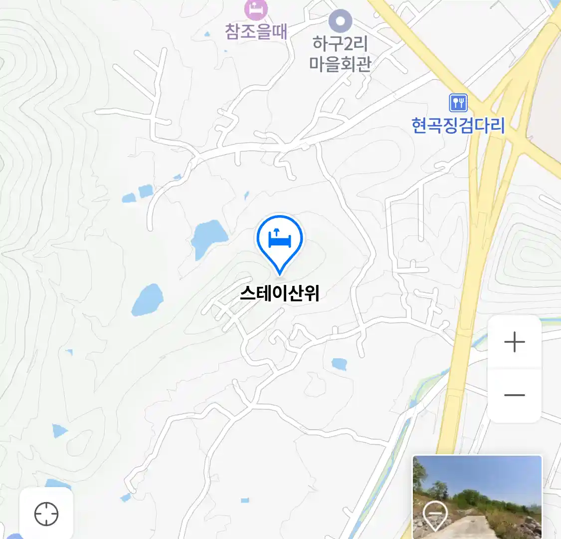스테이산위 위치
