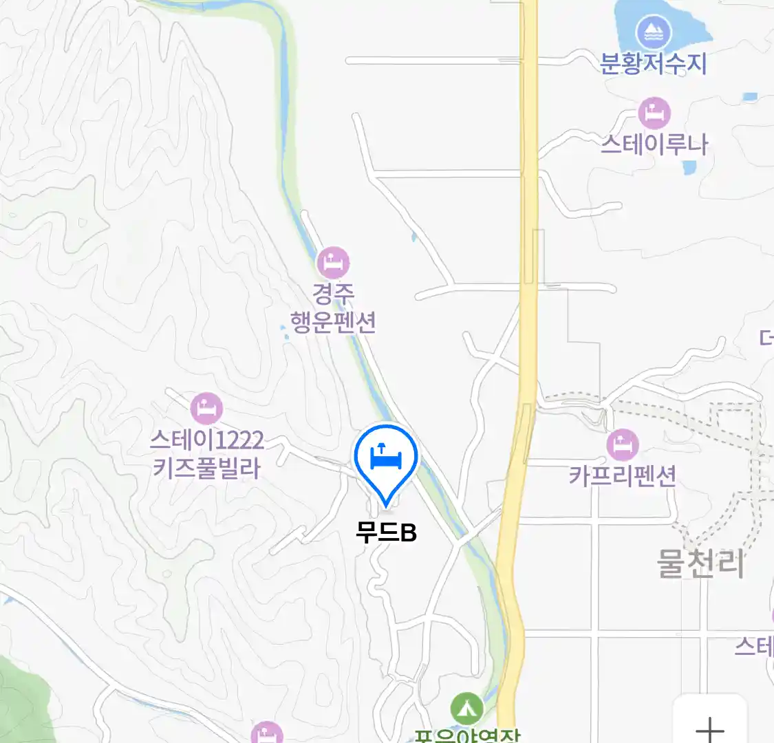 무드B 위치