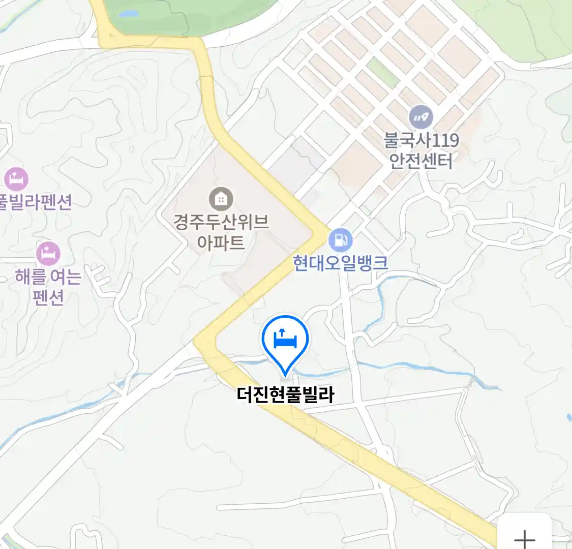 더진현풀빌라 위치