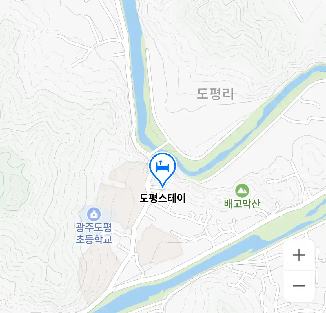 도평스테이 위치