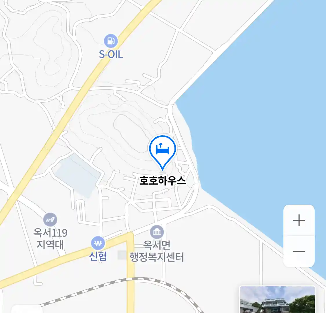 호호하우스 위치