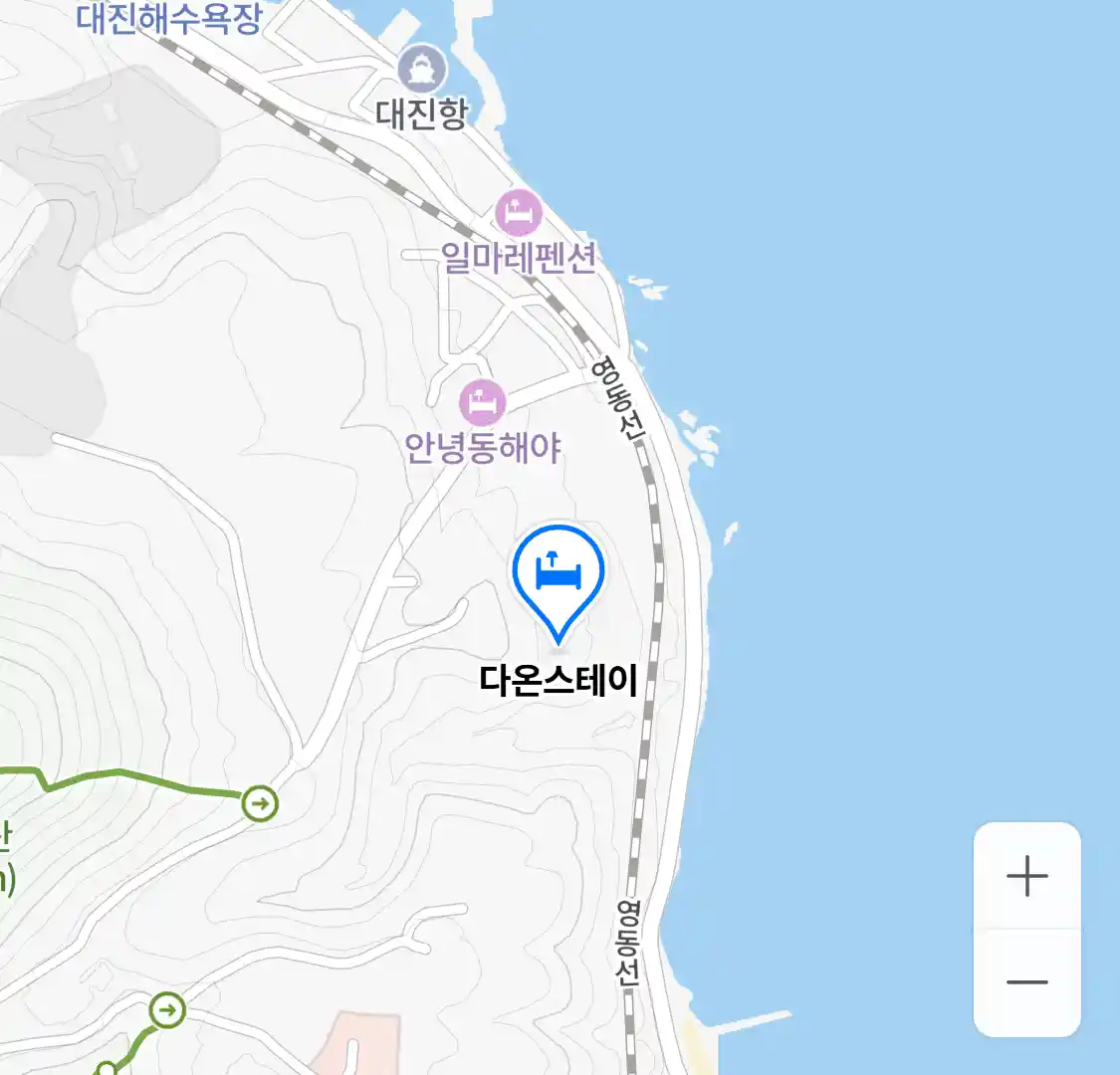 다온스테이 위치