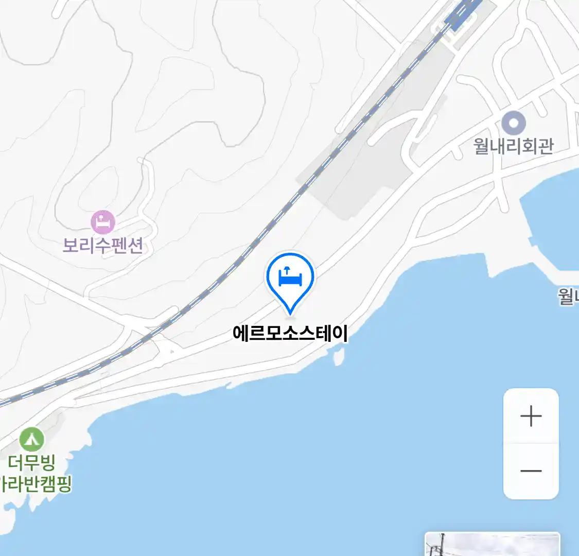에르모소스테이 위치