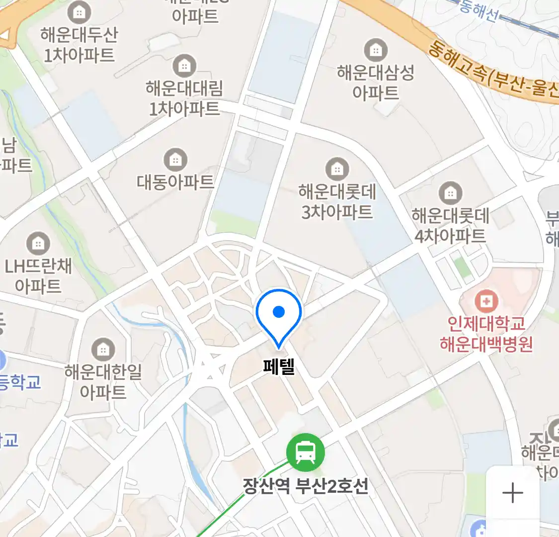 페텔 위치