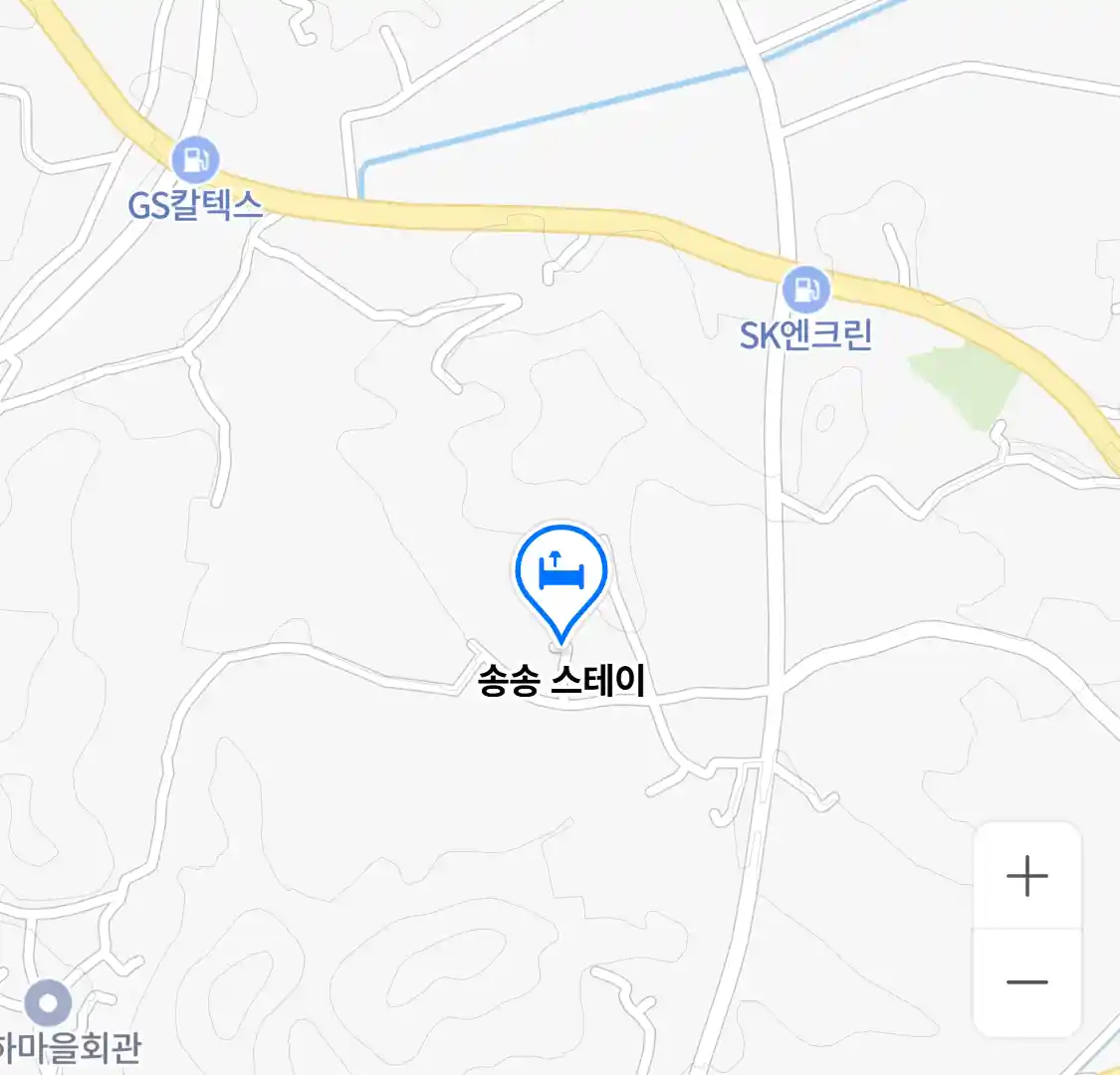 송송 스테이 위치