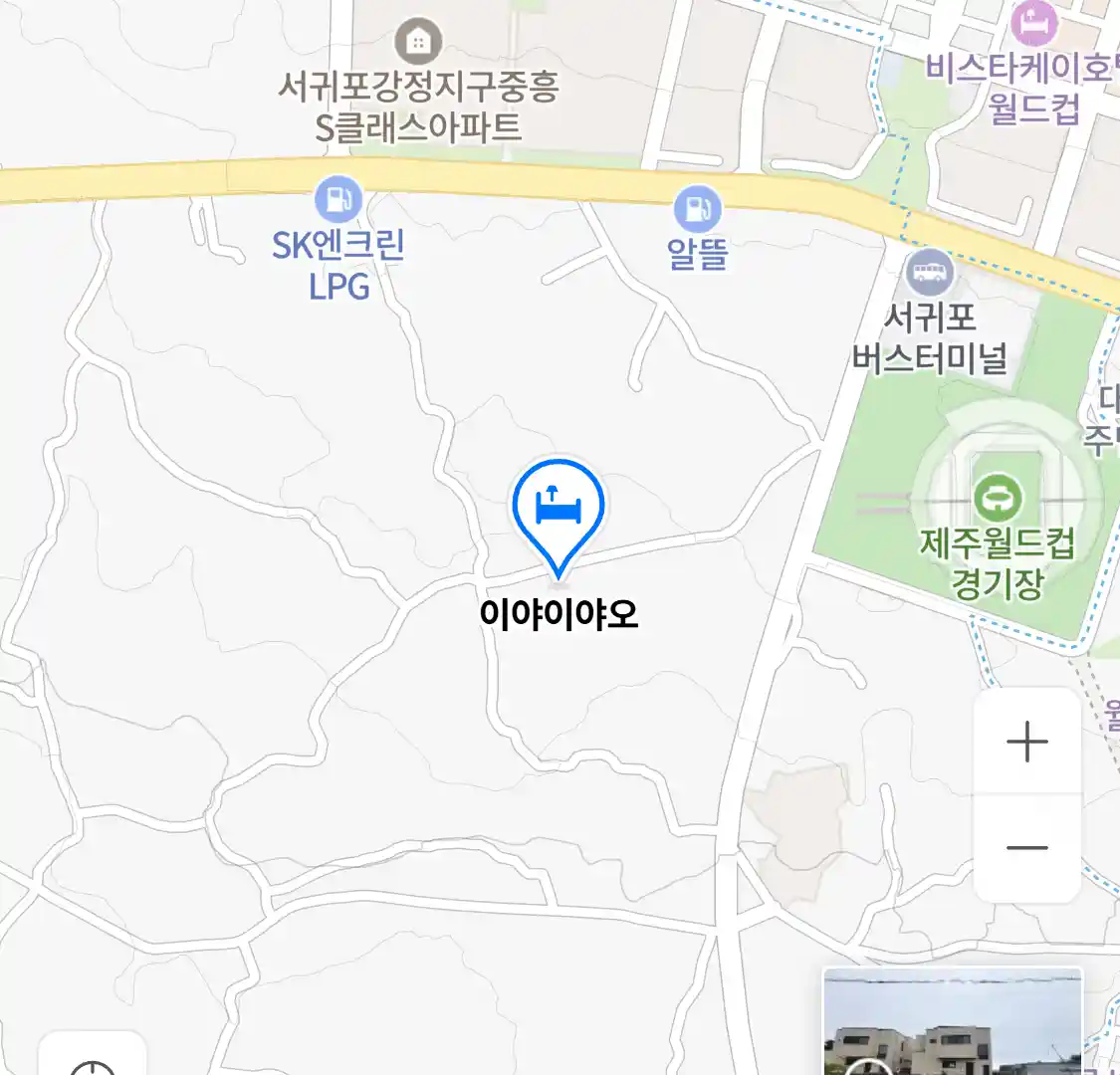 이야이야오 위치