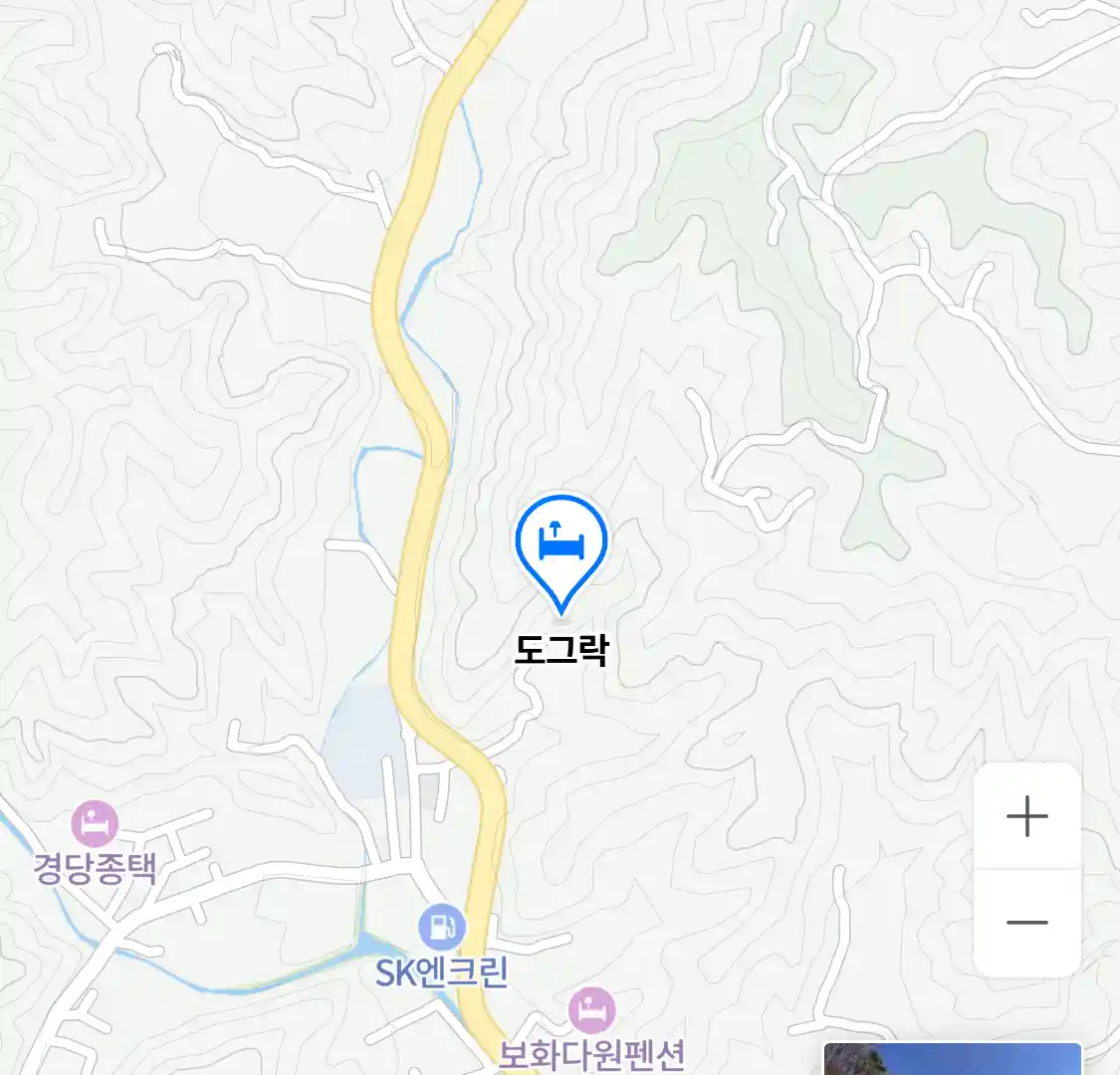 도그락 위치