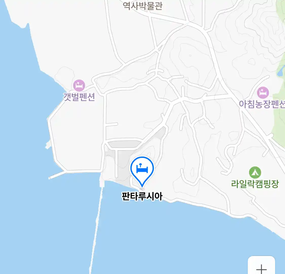 판타루시아 위치