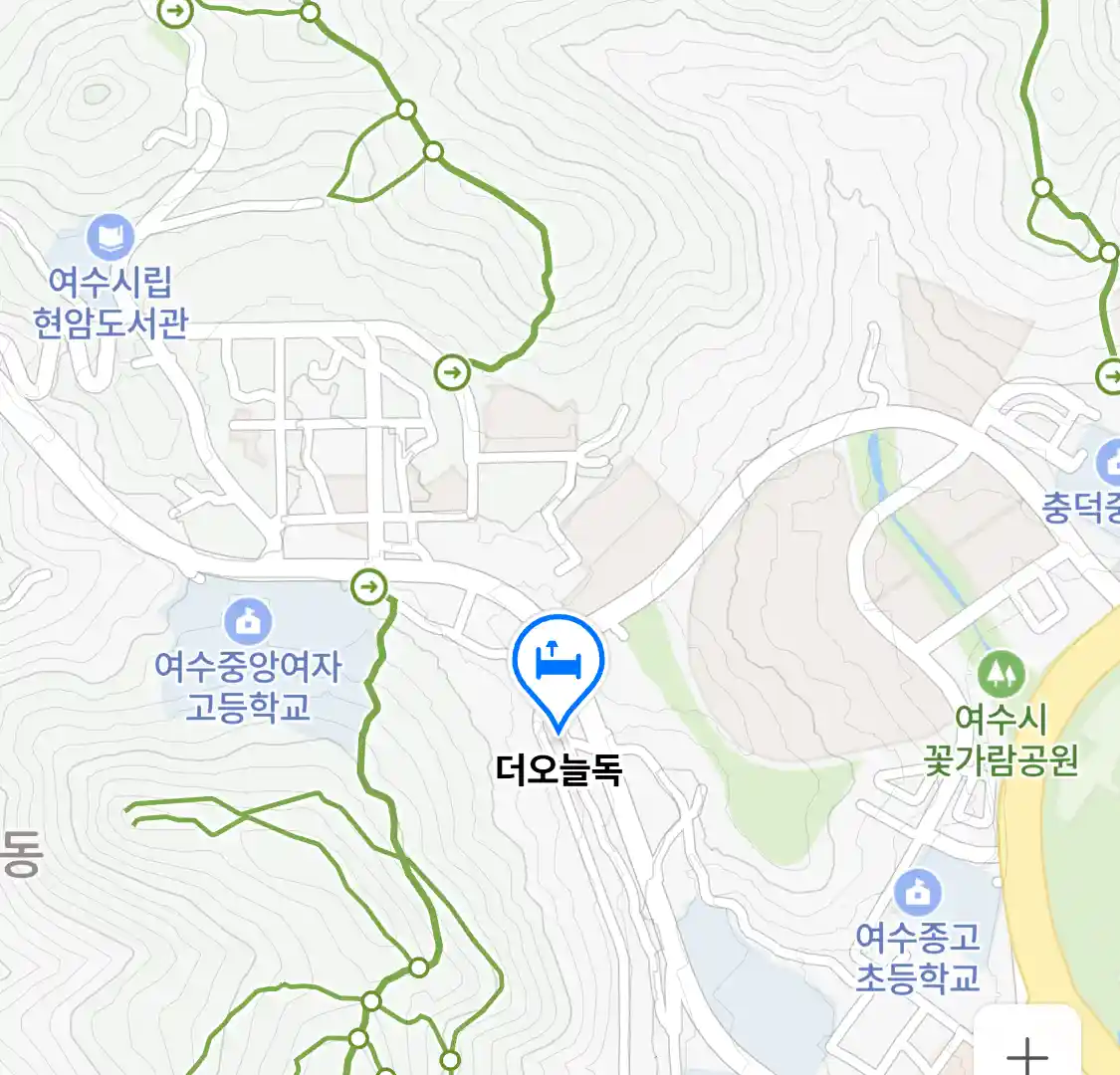 더오늘독 위치