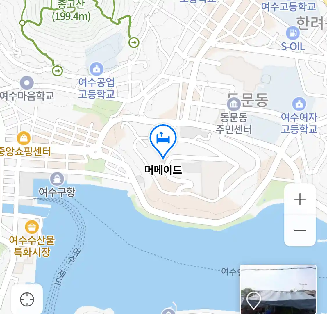 머메이드 위치
