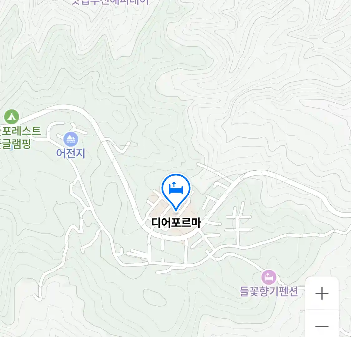 디어포르마 위치