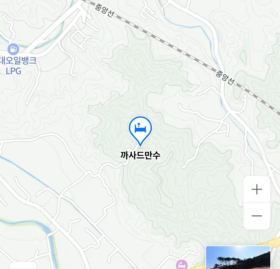 까사드만수 위치