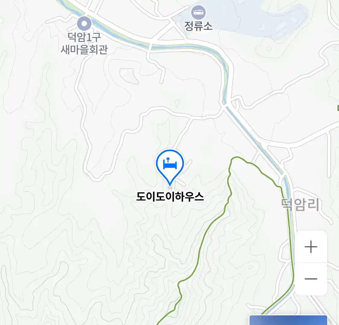도이도이하우스 위치
