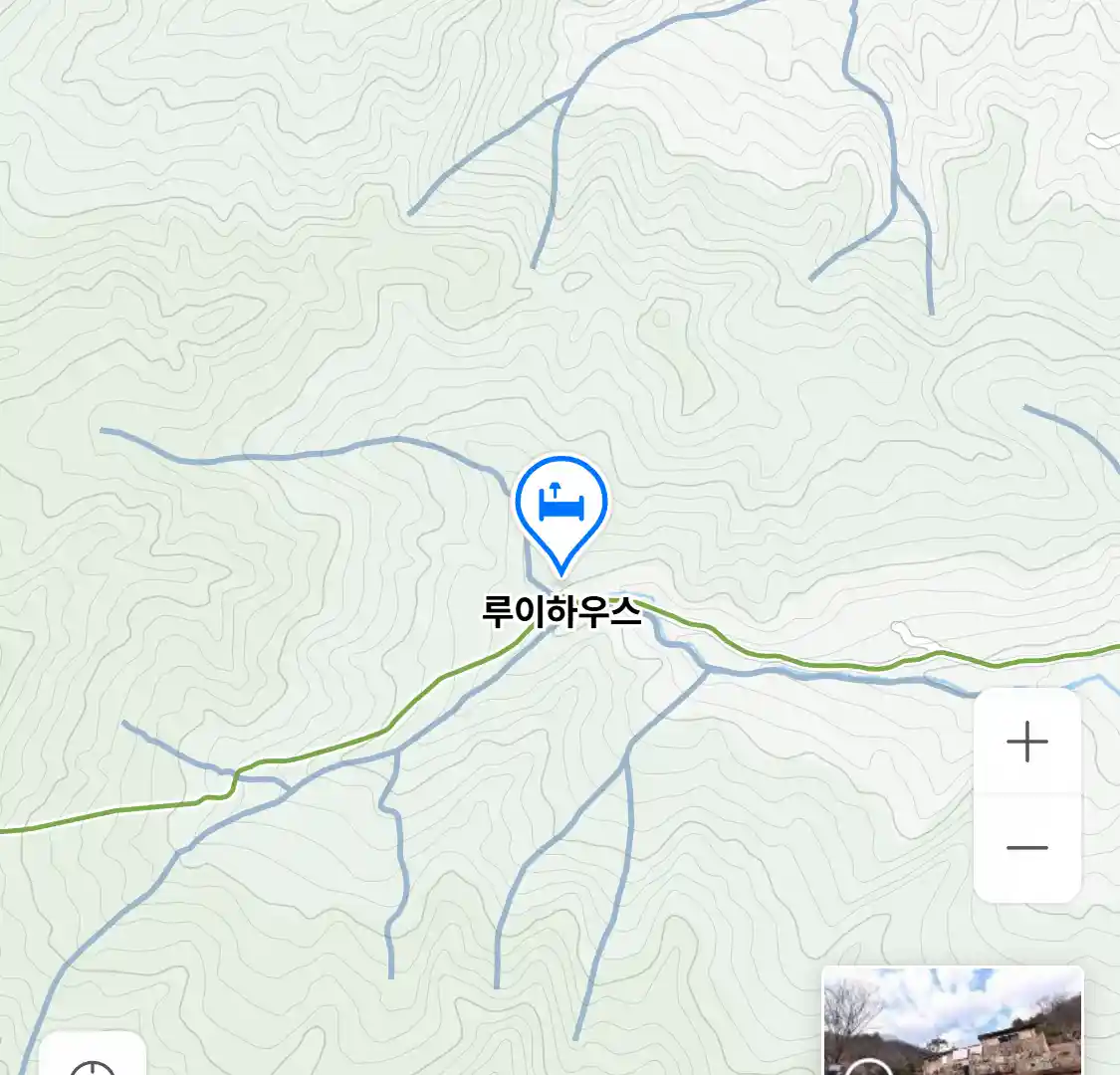 루이하우스 위치
