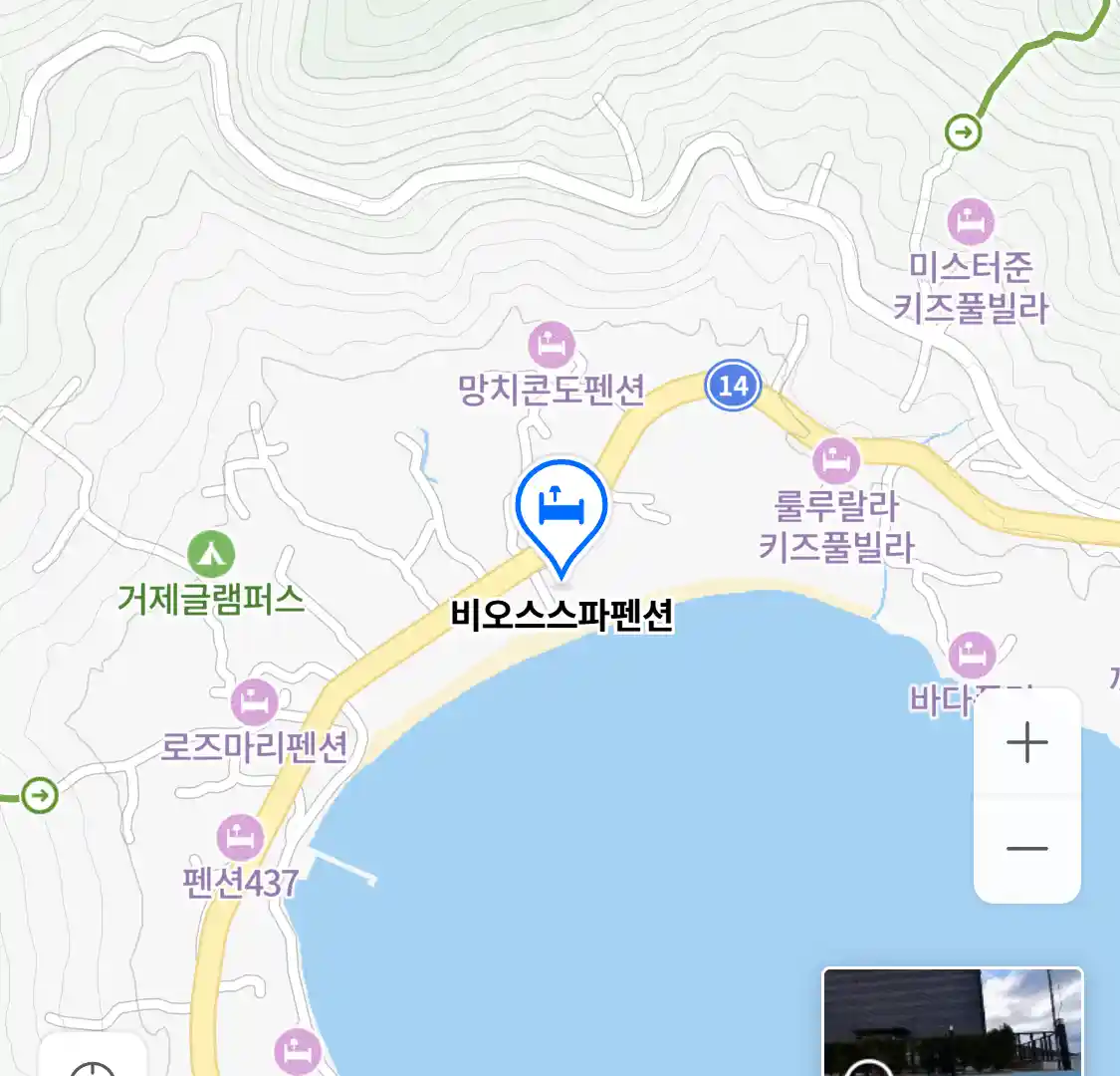비오스스파펜션 위치