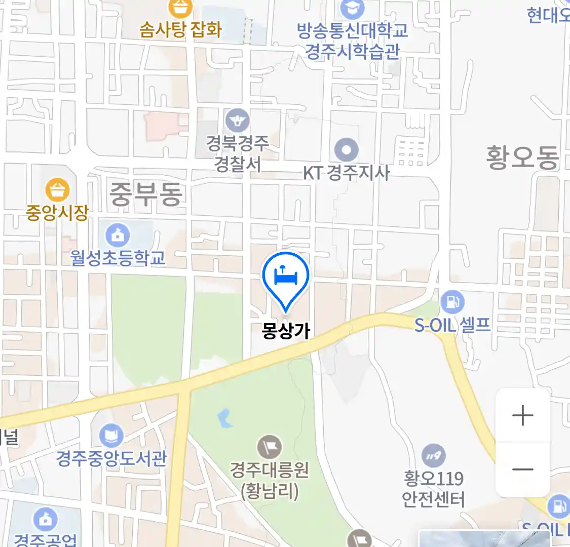 몽상가 위치