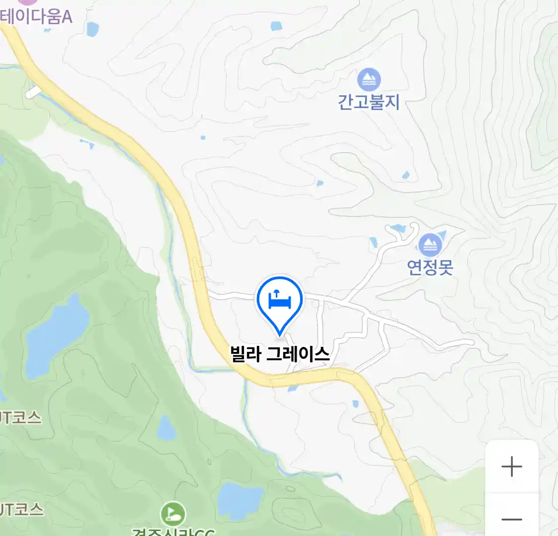 빌라 그레이스 위치