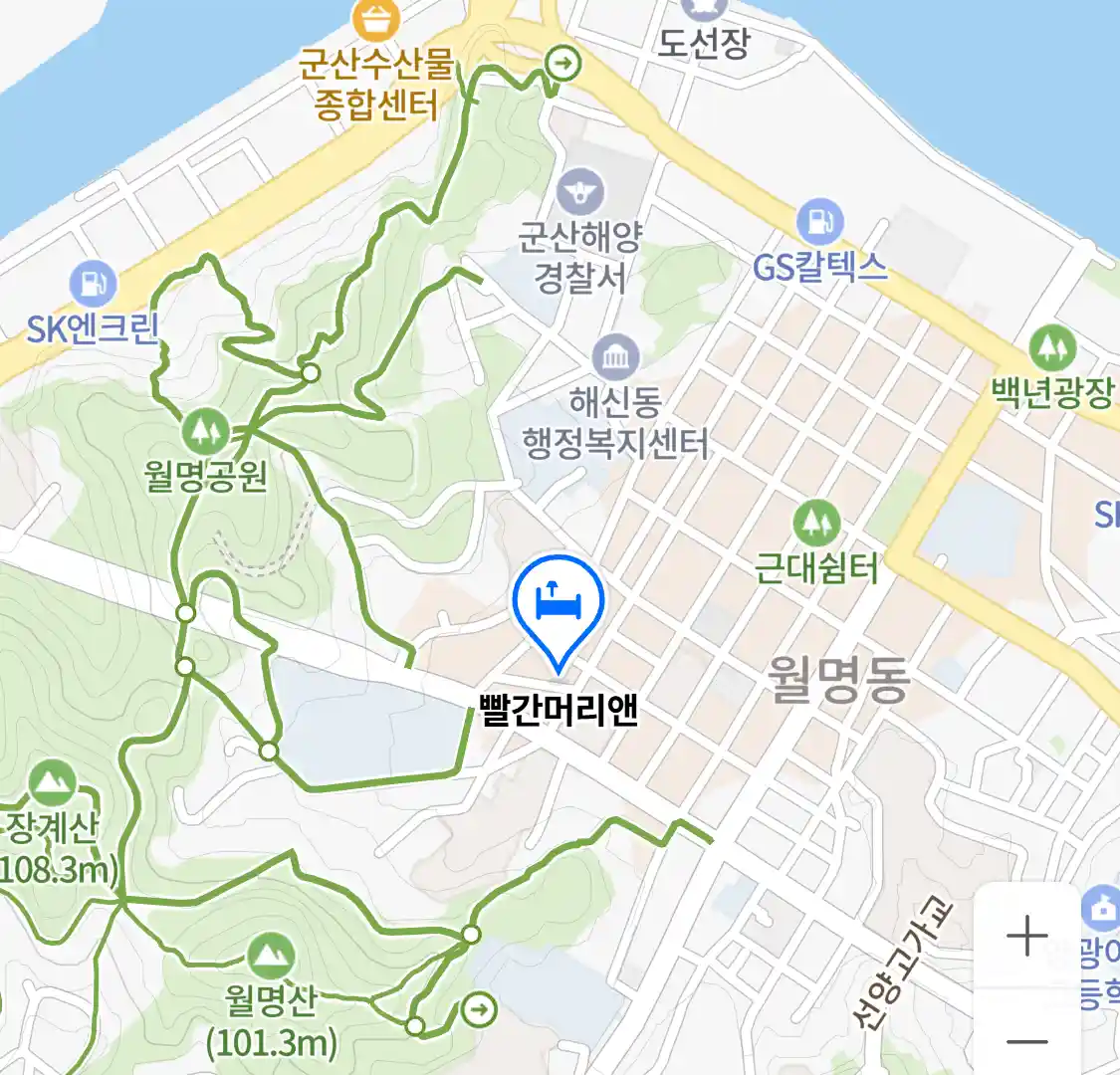 빨간머리앤 위치